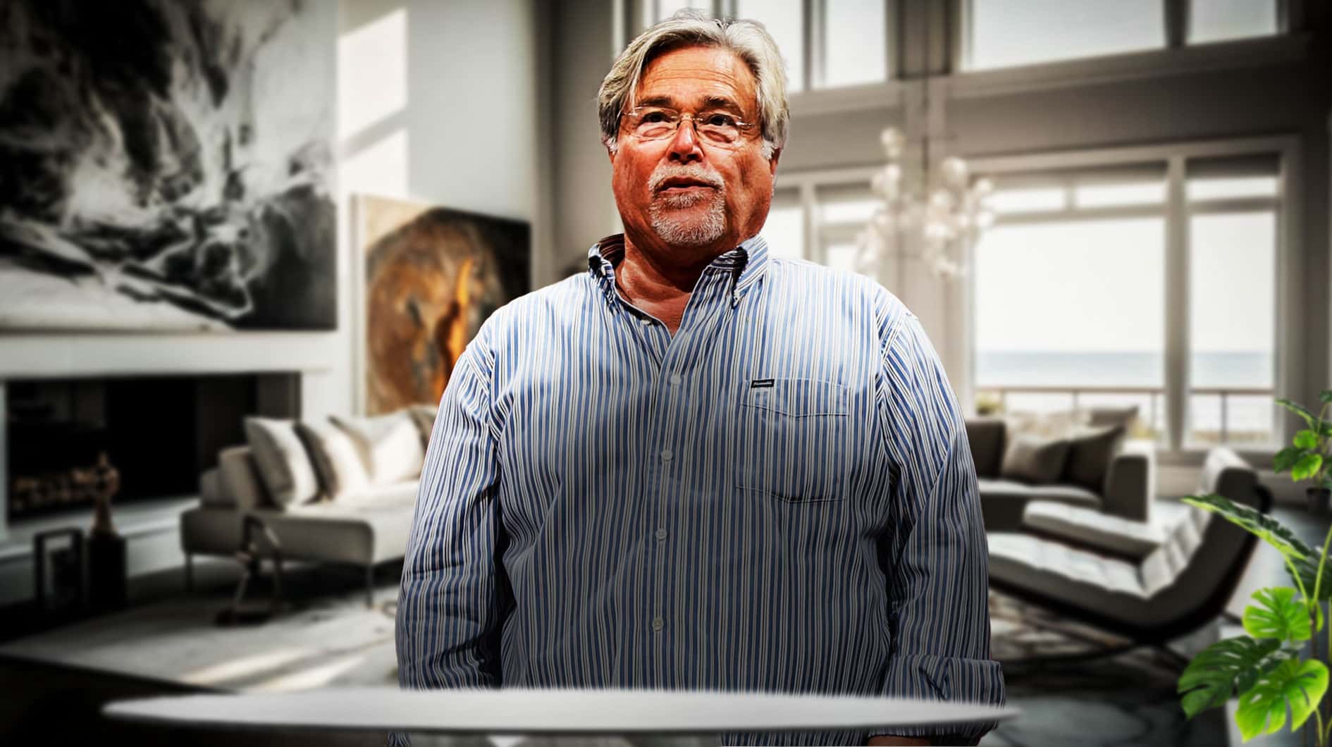 Heat owner Micky Arison’s net worth in 2024