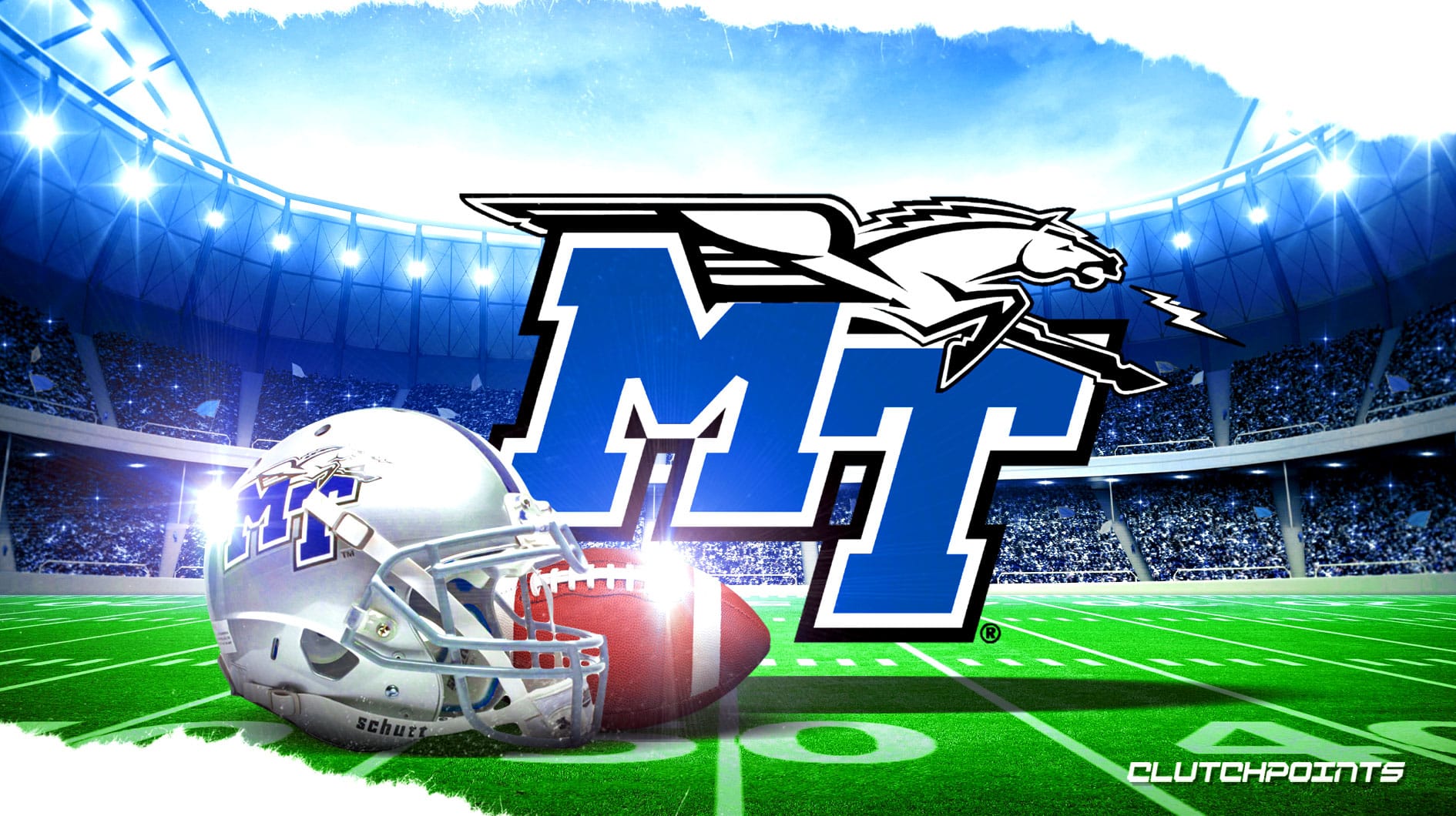 Middle Tennessee vs. Jacksonville State odds, line: 2023 college football  picks, Week 6 model predictions 