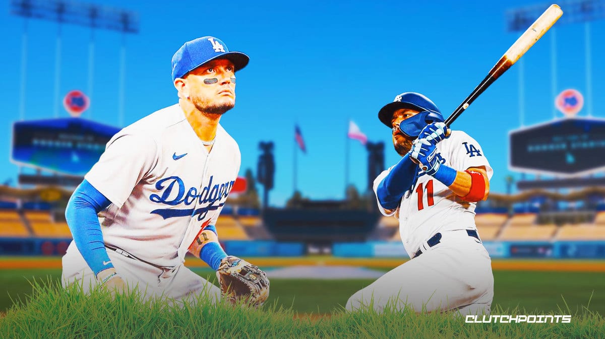 Dodgers, Miguel Rojas