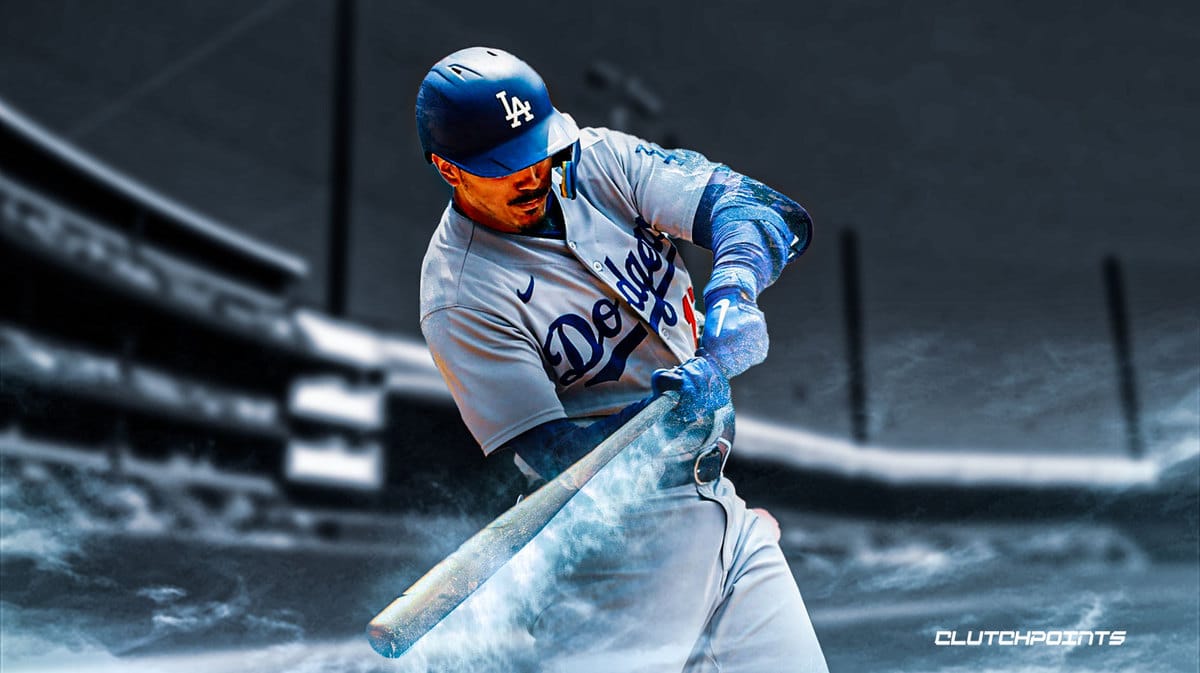 Miguel Vargas, Dodgers
