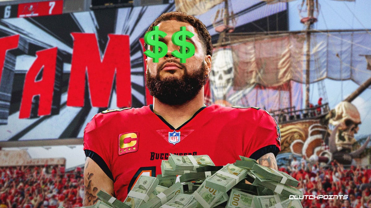 Mike Evans, Buccaneers
