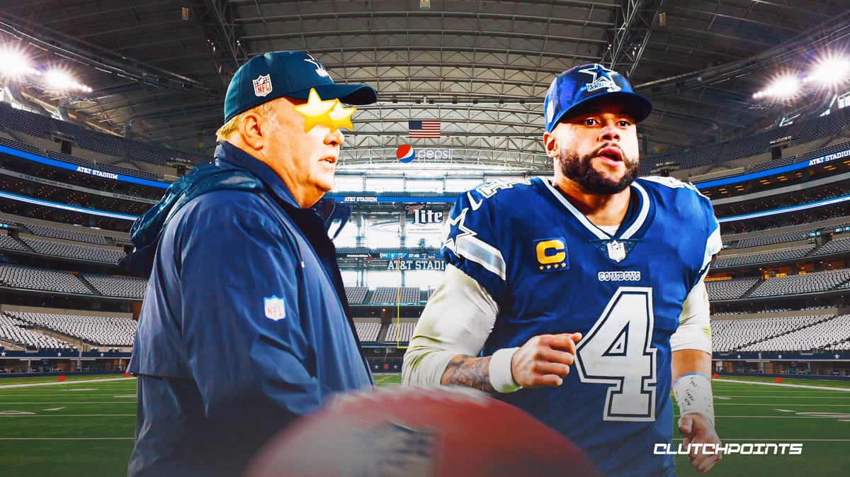 Dak Prescott, Mike McCarthy, Cowboys