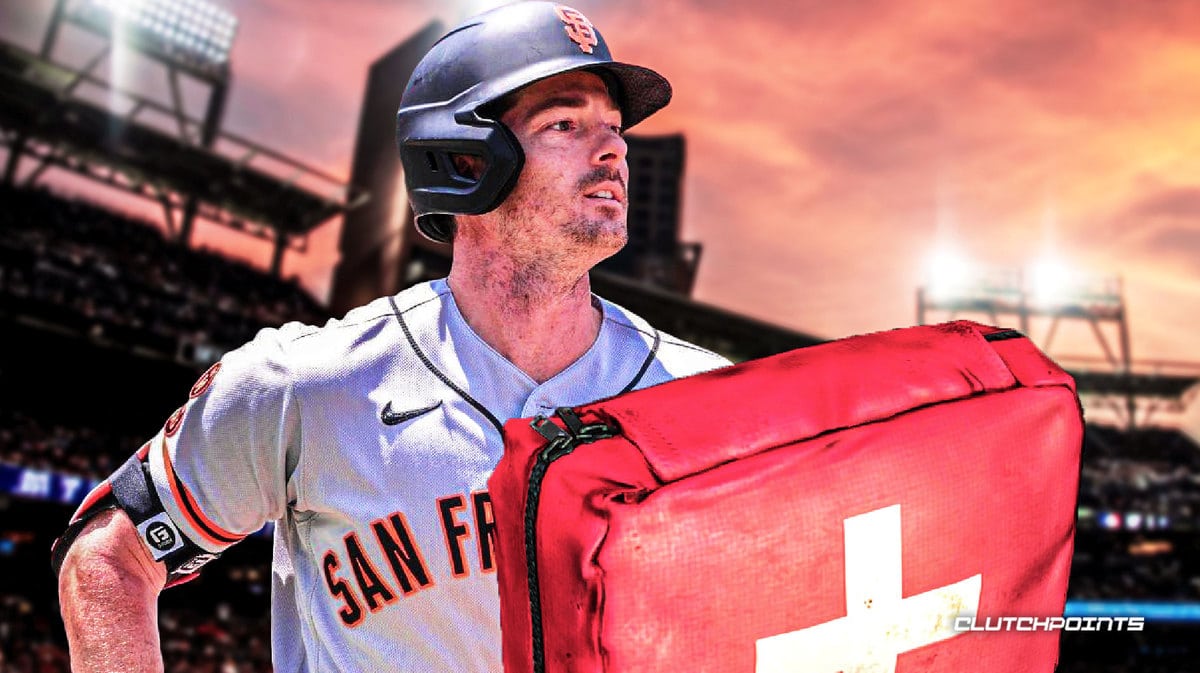 Mike Yastrzemski, Giants