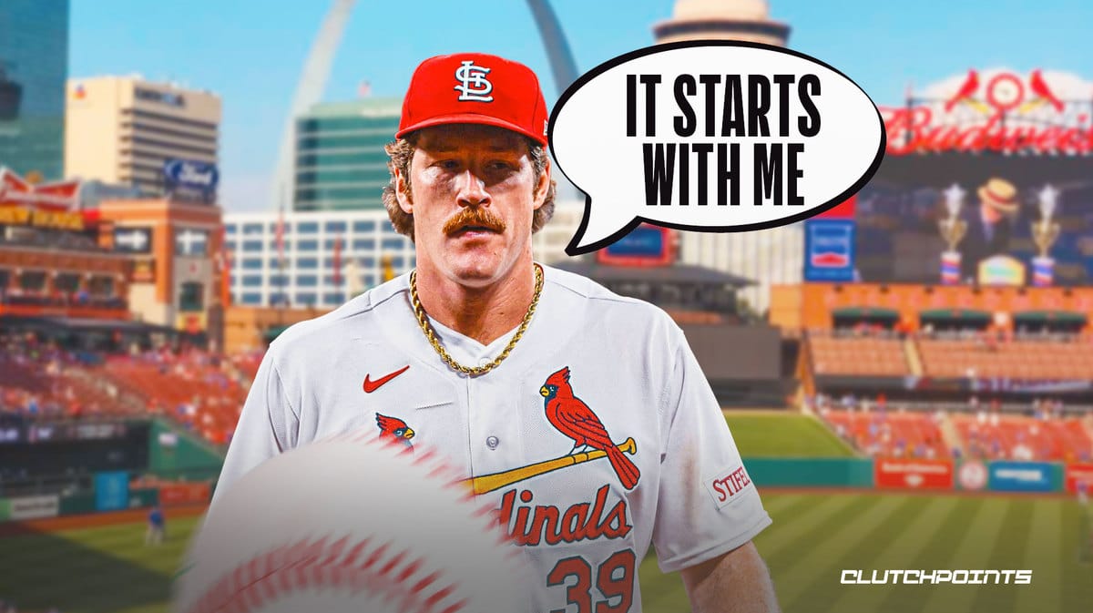 Miles Mikolas, St. Louis Cardinals