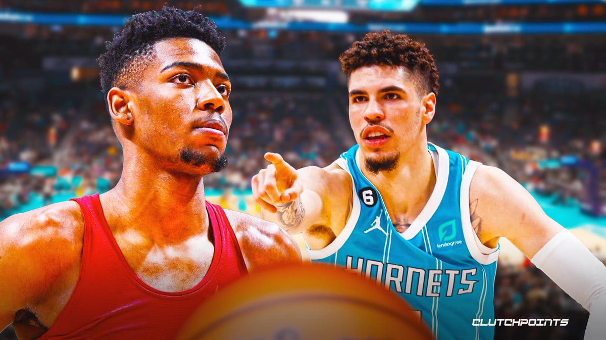 Brandon Miller, Charlotte Hornets, NBA Draft