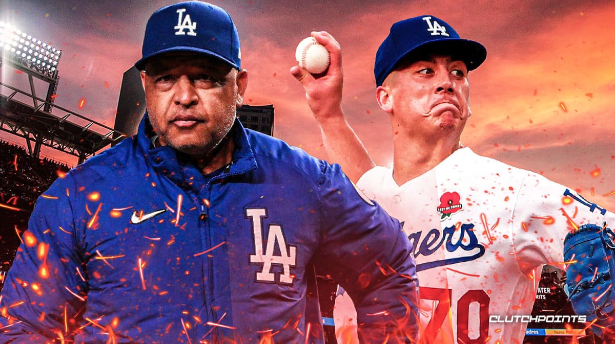 Bobby Miller, Dave Roberts