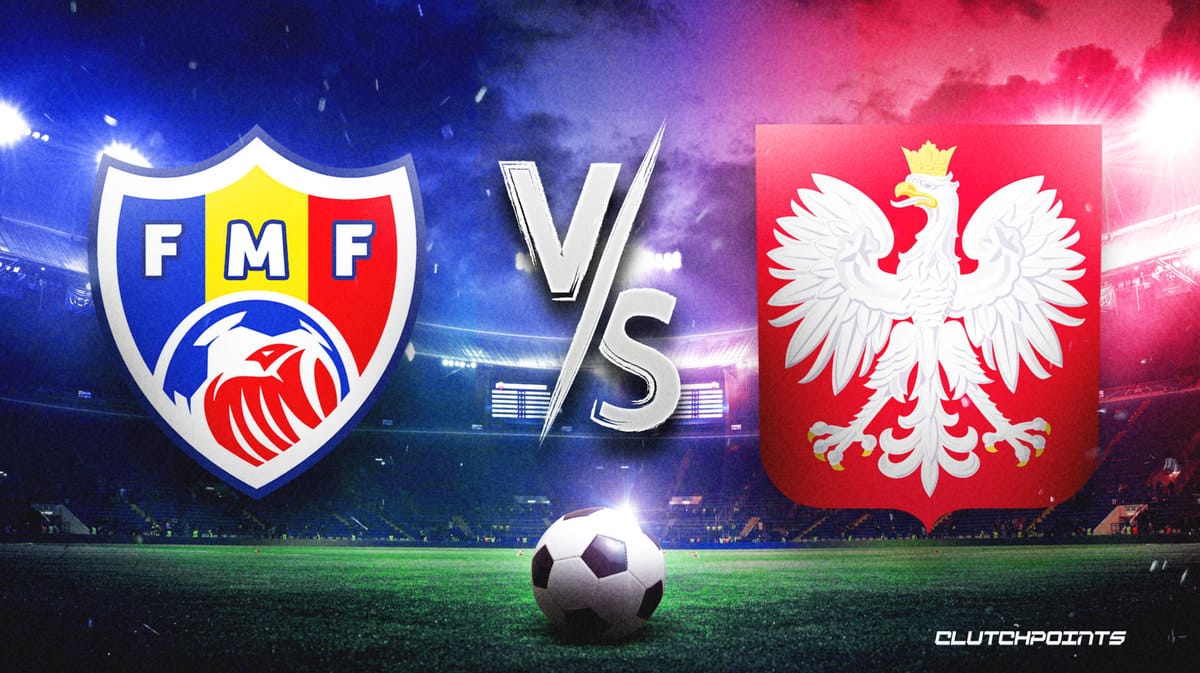 Moldova vs Poland prediction, odds, pick, how to watch - 6/20/2023