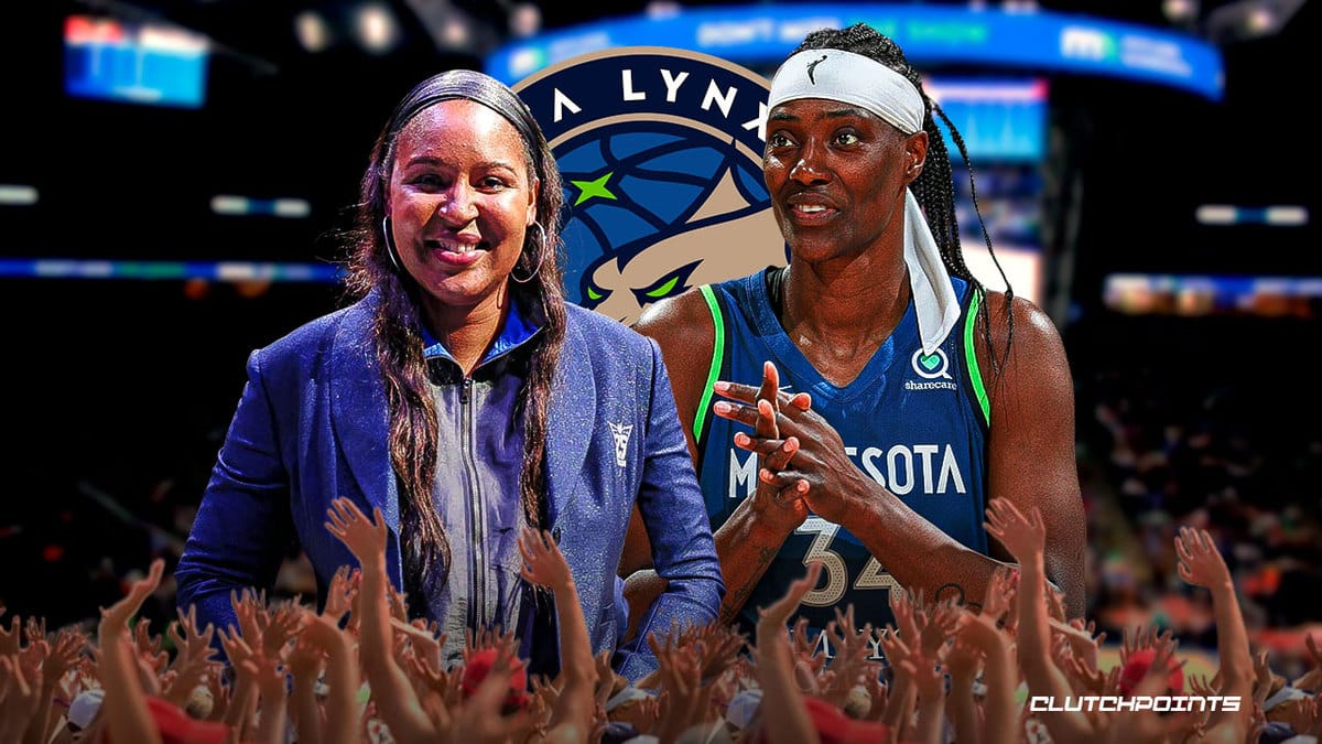 Maya Moore, Sylvia Fowles, Minnesota Lynx, Sylvia Fowles jersey retirement