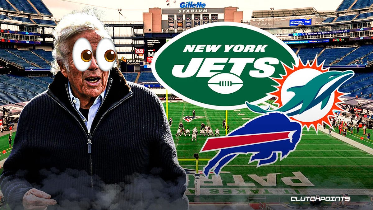 Robert Kraft, Patriots