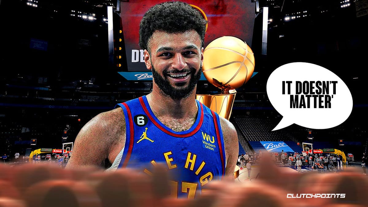 Jamal Murray, Denver Nuggets, NBA Finals, Miami Heat