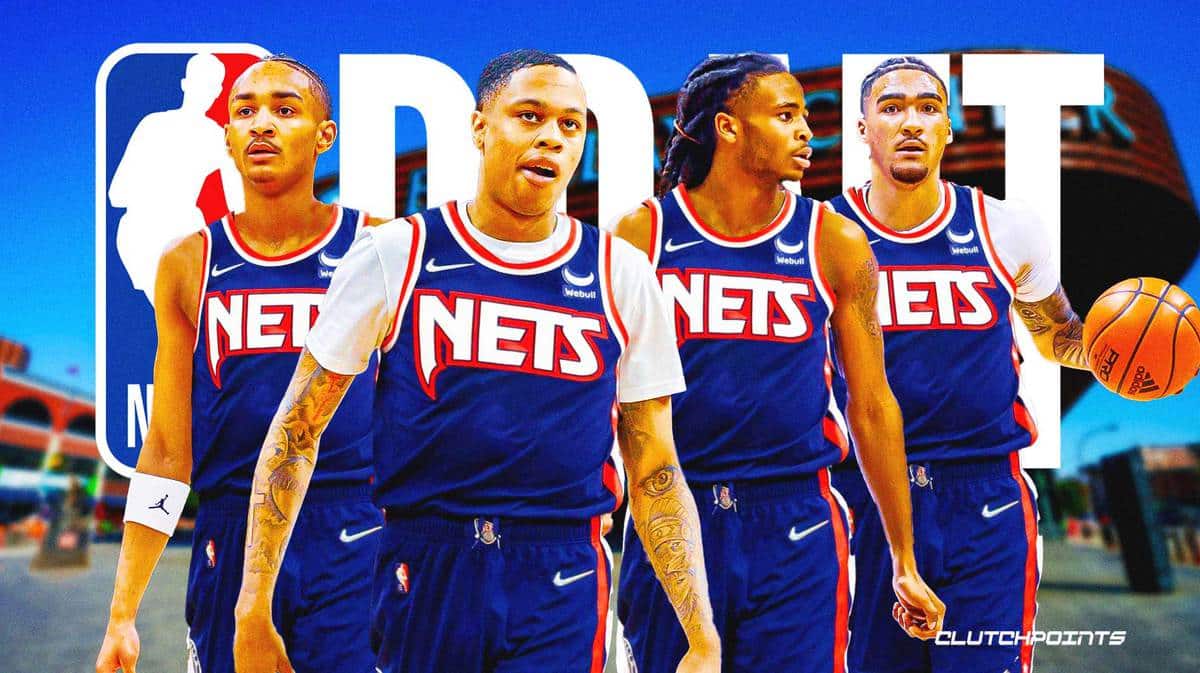 NBA Draft, Nets, Jordan Hawkins, Cason Wallace
