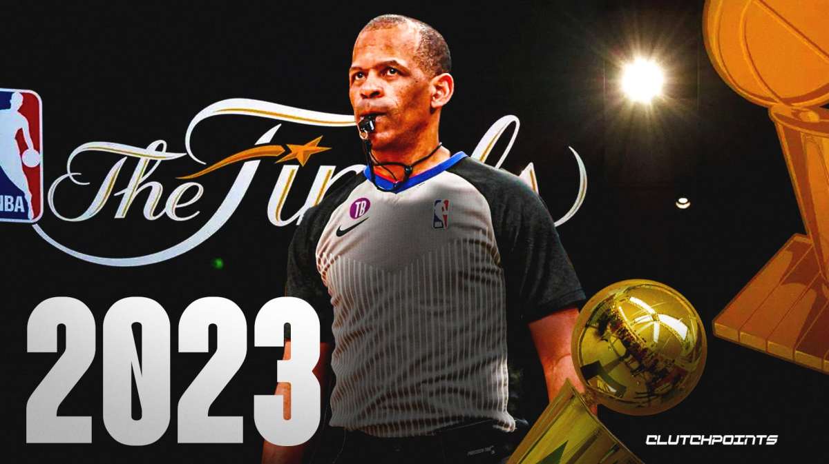 NBA Finals, Eric Lewis