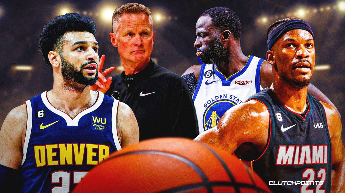 NBA Finals, Heat, Nuggets, Jamal Murray, Steve Kerr, Draymond Green, Jimmy Butler