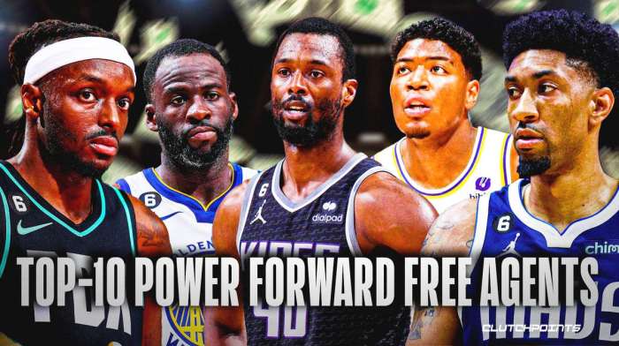 NBA Free Agency, Draymond Green, Jerami Grant, Harrison Barnes, Christian Wood