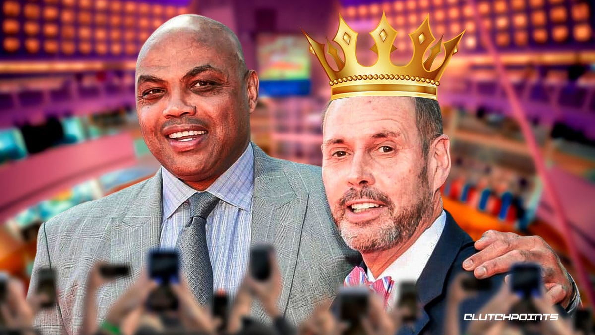 Ernie Johnson, Charles Barkley, NBA, The Match
