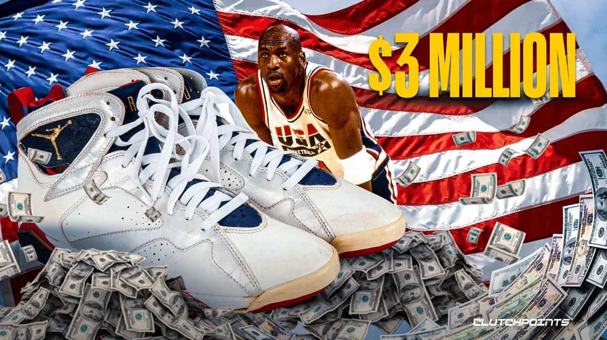 Michael Jordan, Chicago Bulls, Dream Team