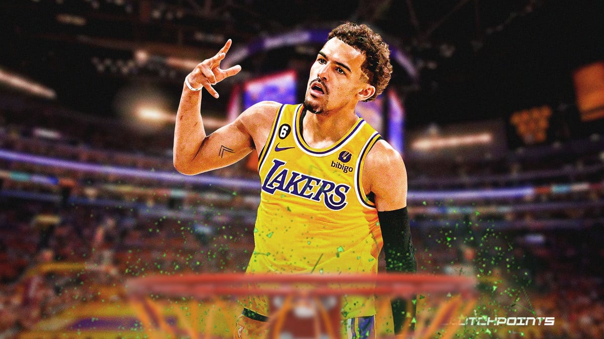 Lakers, Hawks, Trae Young