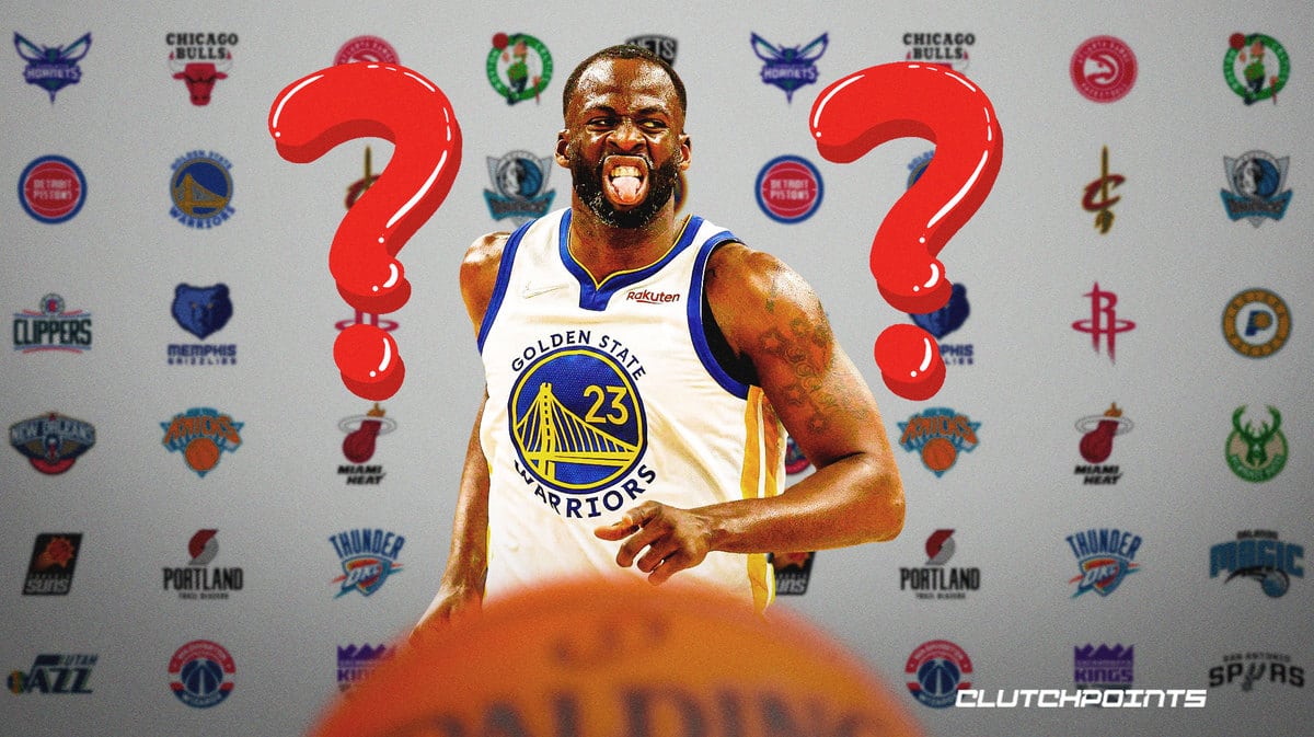 Odds betting Jazz Draymond Green Warriors free agency