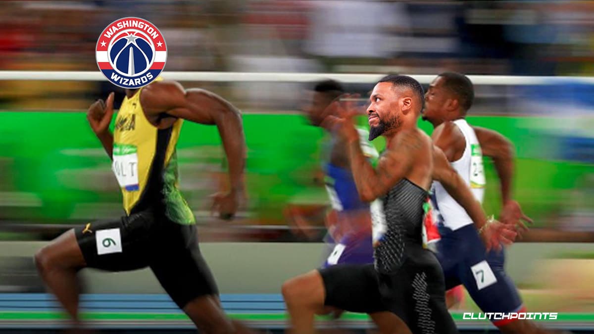 Damian Lillard, Bradley Beal, Washington Wizards, Bradley Beal trade