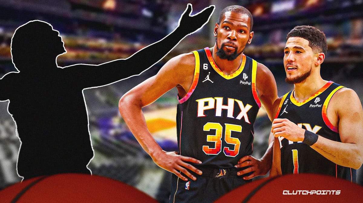Suns, Kevin Durant, Devin Booker, Damion Lee