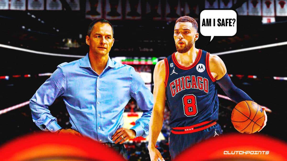 Chicago Bulls, Zach LaVine