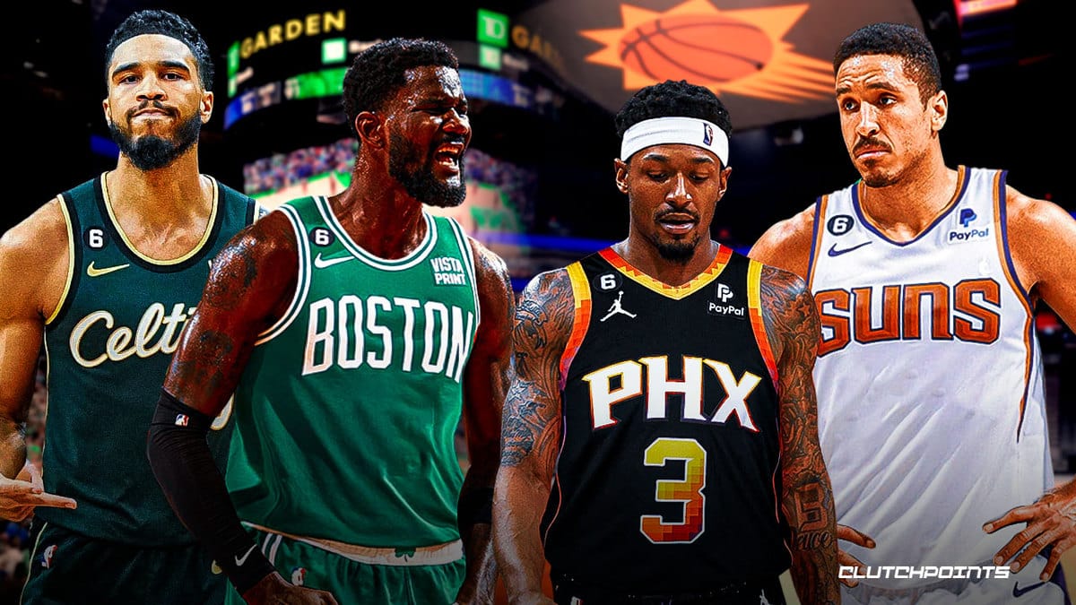Celtics, Jayson tatum, malcolm brogdon, Deandre Ayton, Bradley Beal