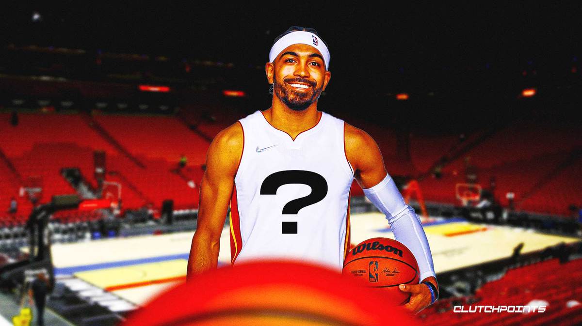 Gabe Vincent, Miami Heat, NBA Free Agency