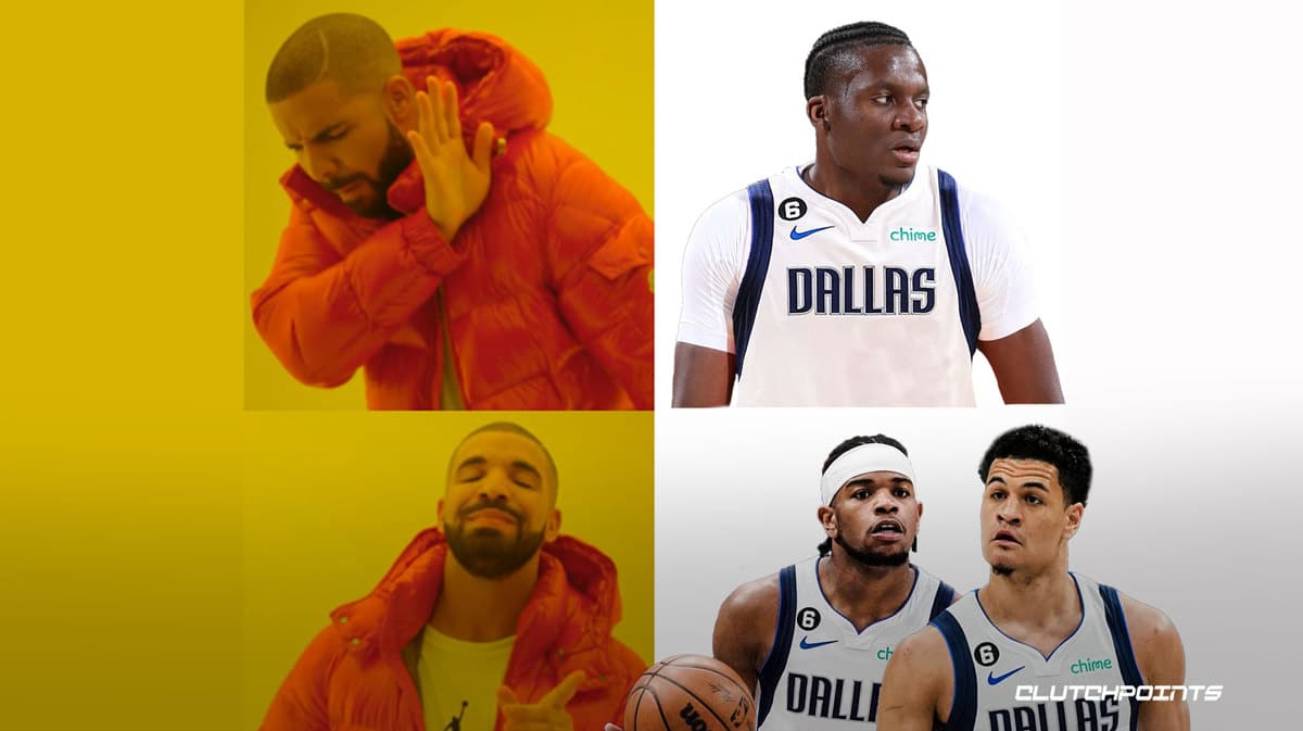 Mavs, Clint Capela, Atlanta Hawks, Josh Green, Jaden Hardy, Mavs Hawks trade