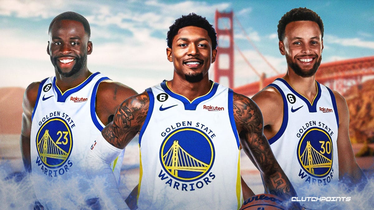 Warriors, Bradley Beal