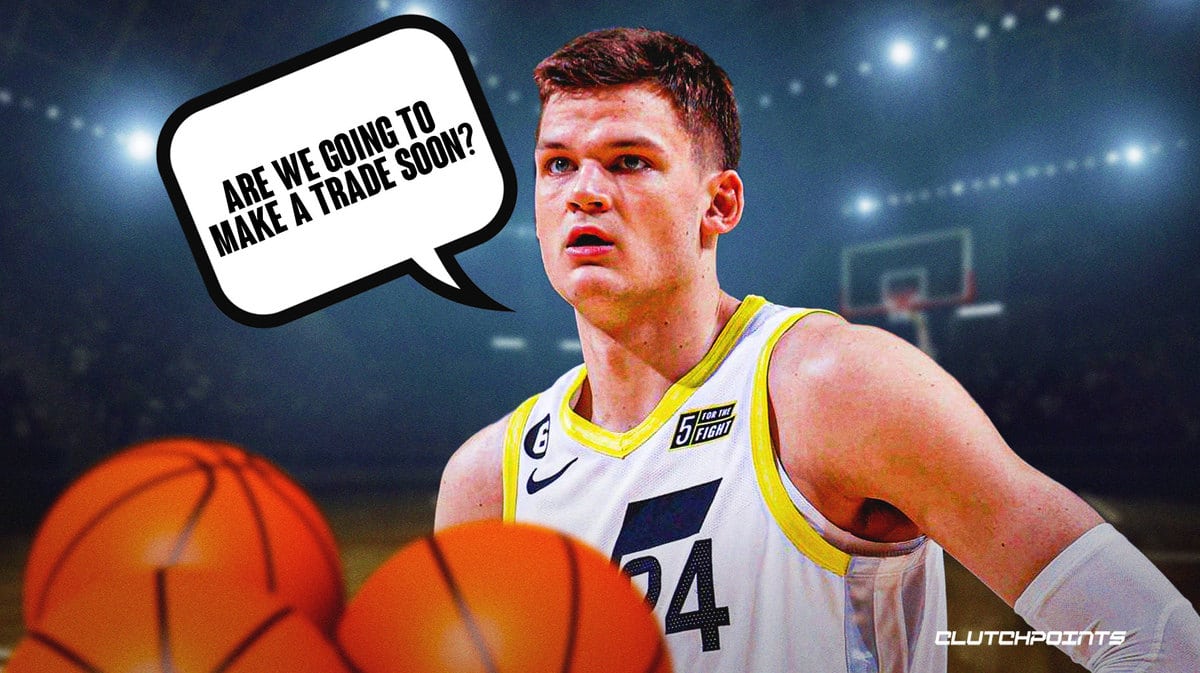 Walker Kessler, Utah Jazz