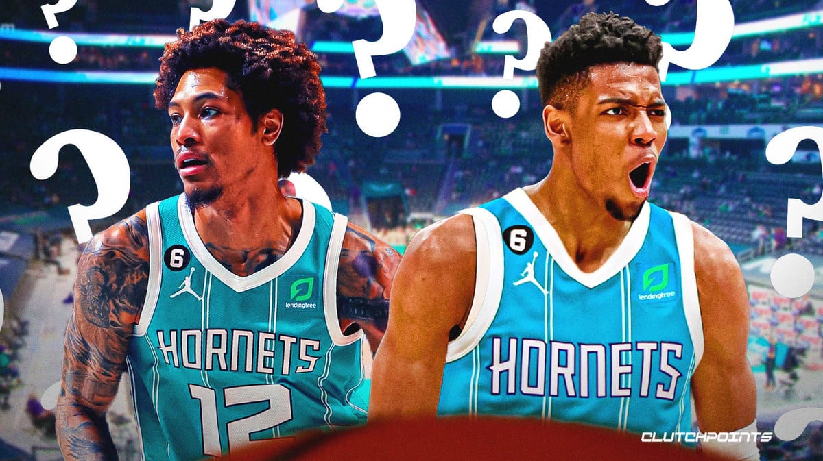 Kelly Oubre Jr. Hornets Brandon Miller free agency