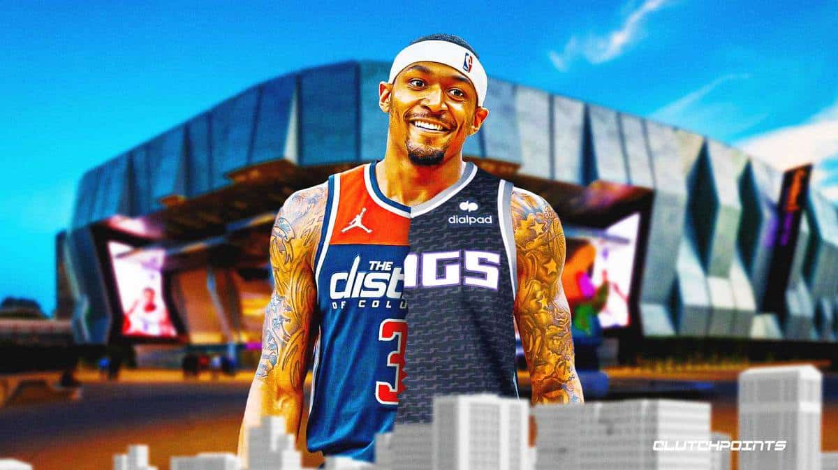 Bradley Beal, Sacramento Kings, Washington Wizards