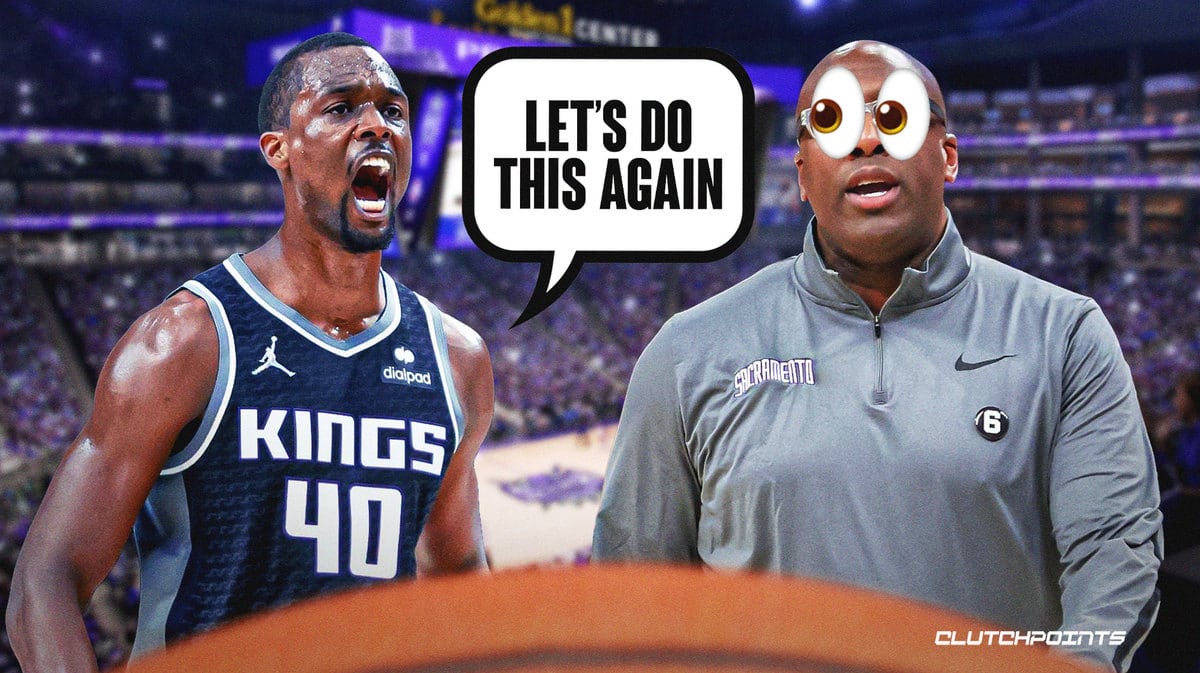 Kings, Harrison Barnes