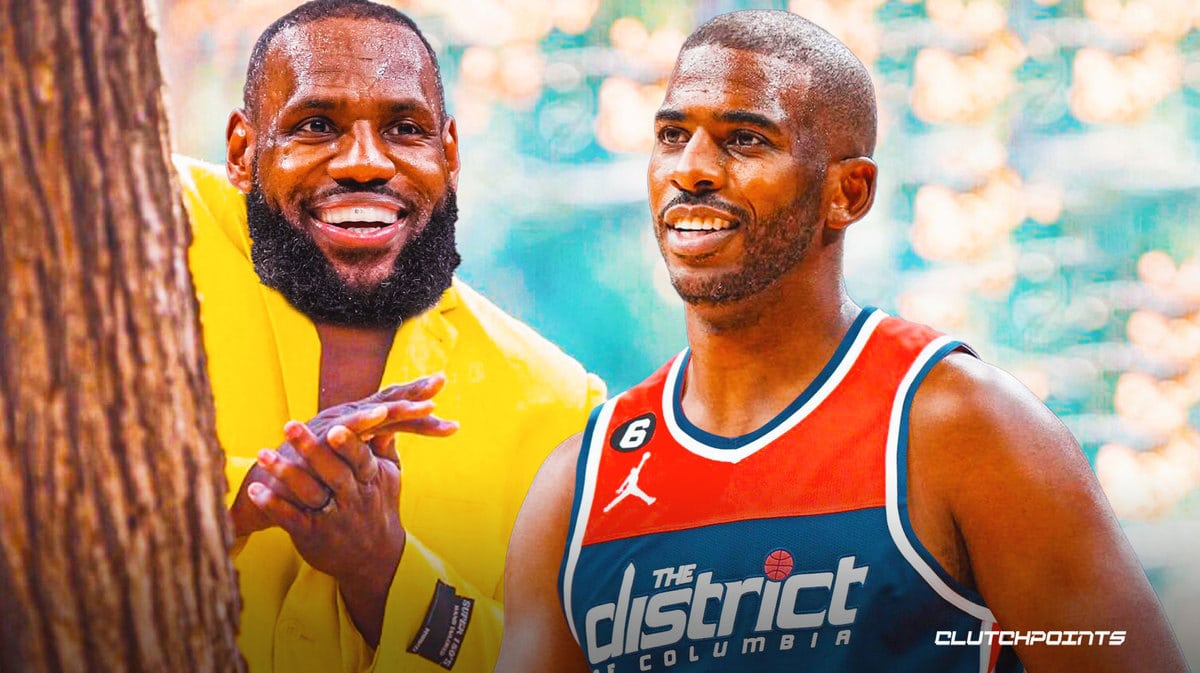 Los Angeles Lakers might go after Chris Paul is he is ultimately