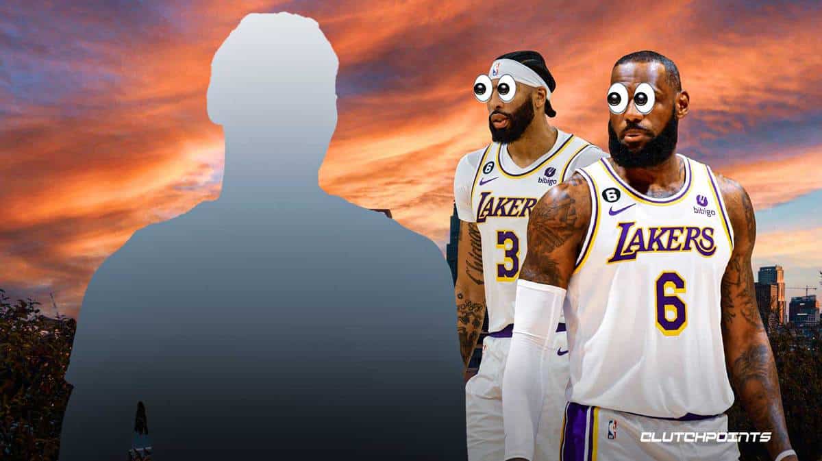 LeBron James, Lakers