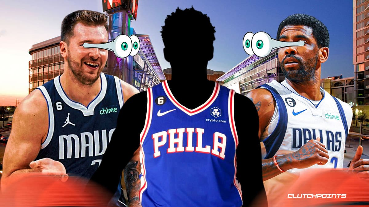 Luka Doncic, Mavs, Sixers, Tobias Harris, NBA Rumors