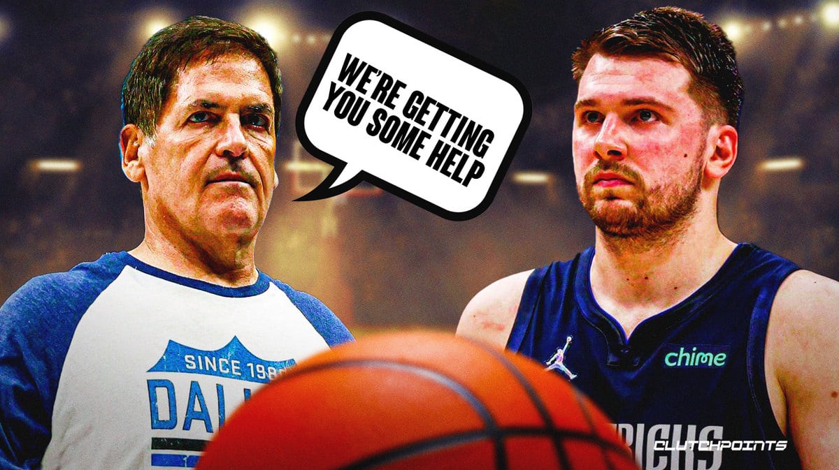 Mavericks, NBA Draft, Luka Doncic, Kyrie Irving