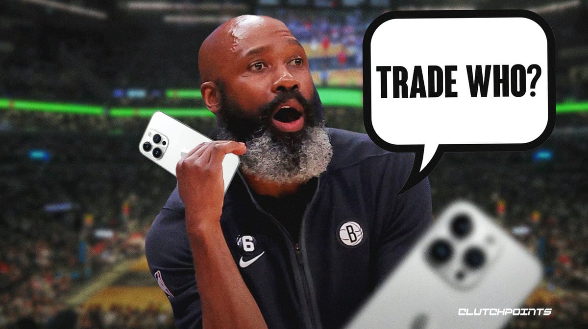 Nets, trade