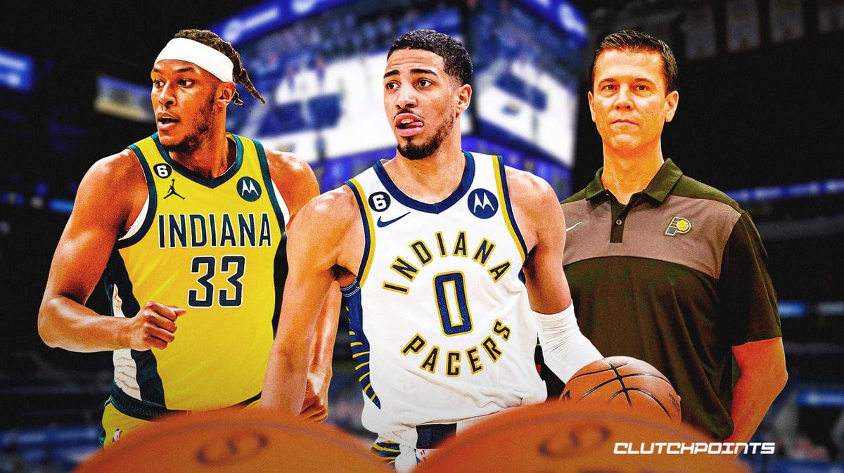 NBA rumors Pacers' 2023 NBA Draft trade plans get eyeopening update