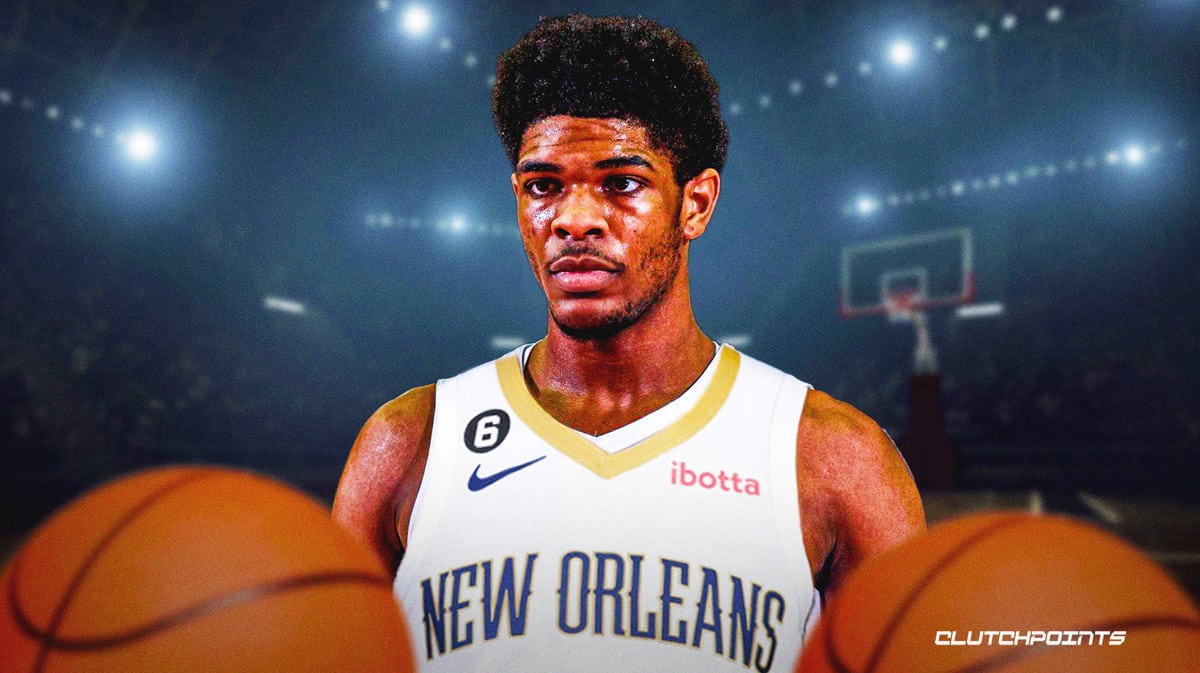 Pelicans, Scoot Henderson, NBA Draft