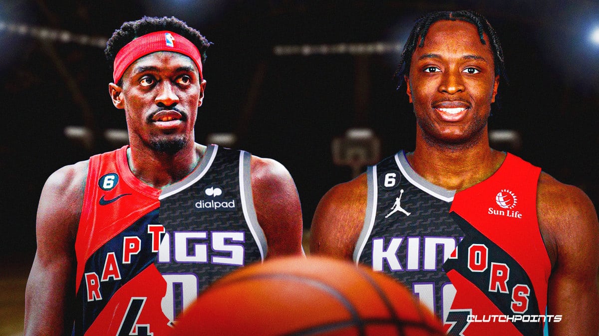 Toronto Raptors, Sacramento Kings, OG Anunoby, Pascal Siakam