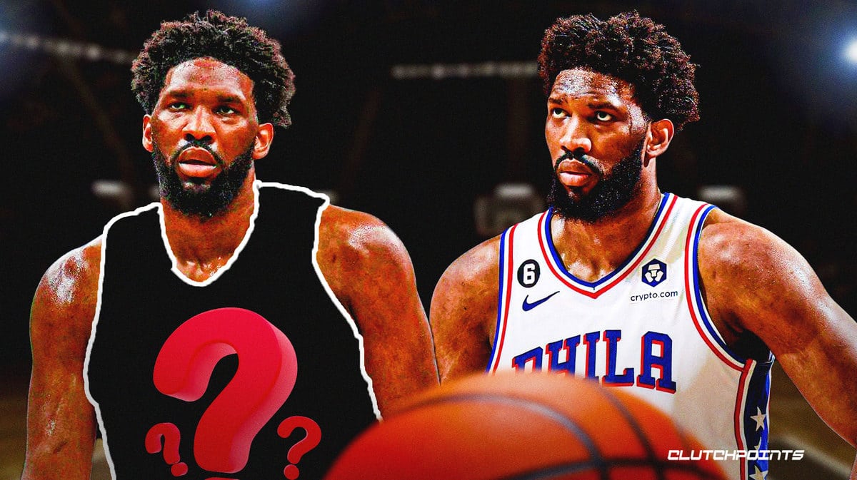 Joel Embiid, Sixers