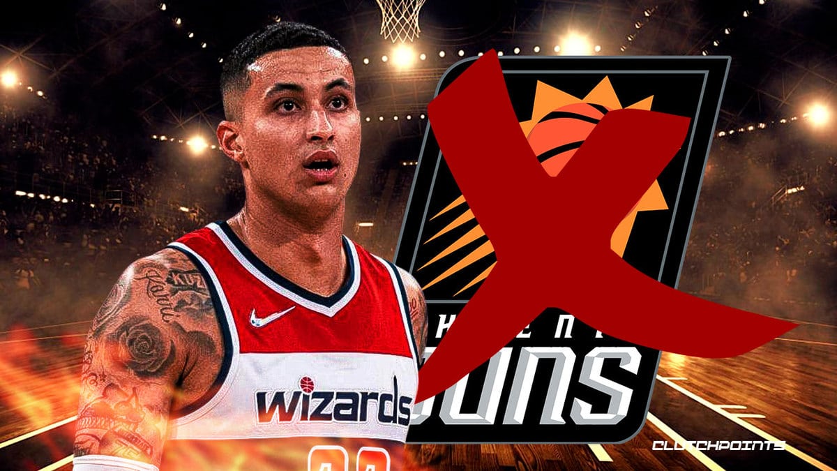 Kyle Kuzma, Washington Wizards, Phoenix Suns, NBA Free Agency