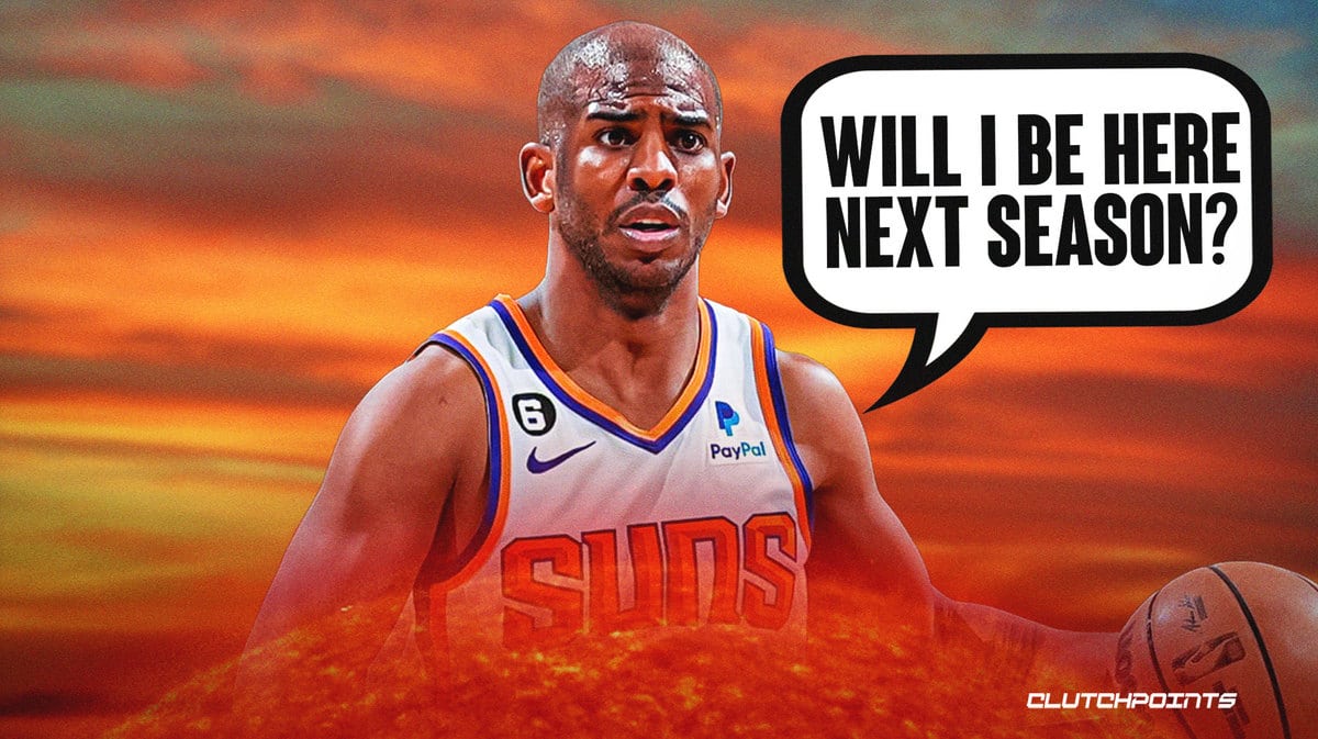 Chris Paul, Phoenix Suns