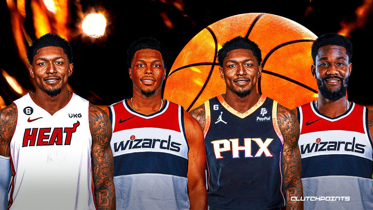 Reports: Wizards, Bradley Beal plan to work together in the event
