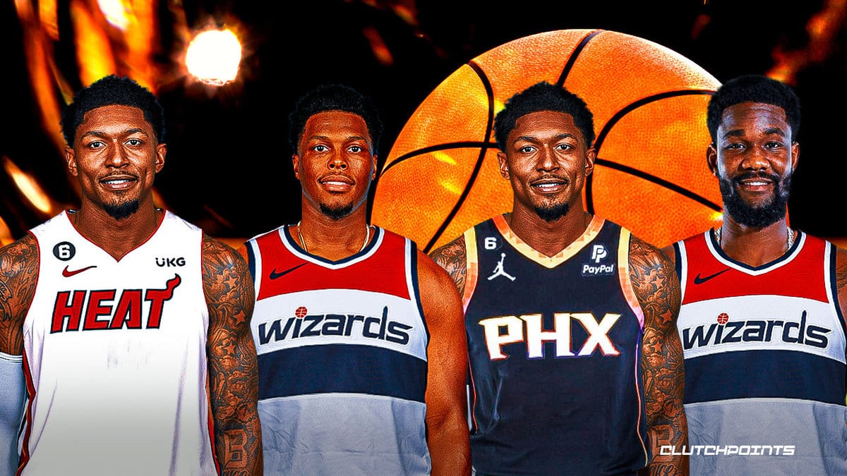 Bradley Beal, Deandre ayton, kyle lowry