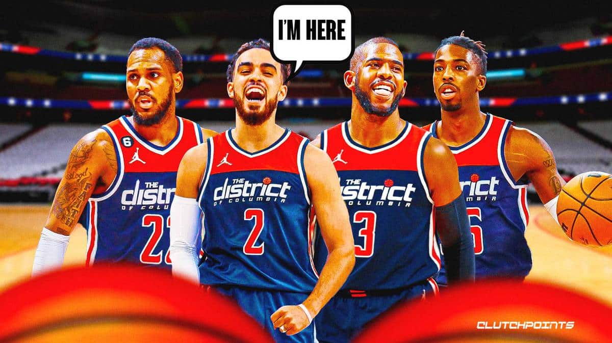 Wizards trade Chris Paul Tyus Jones Monte Morris