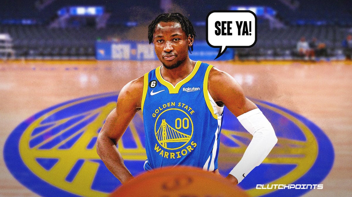 Golden State Warriors, Jonathan Kuminga, NBA Draft