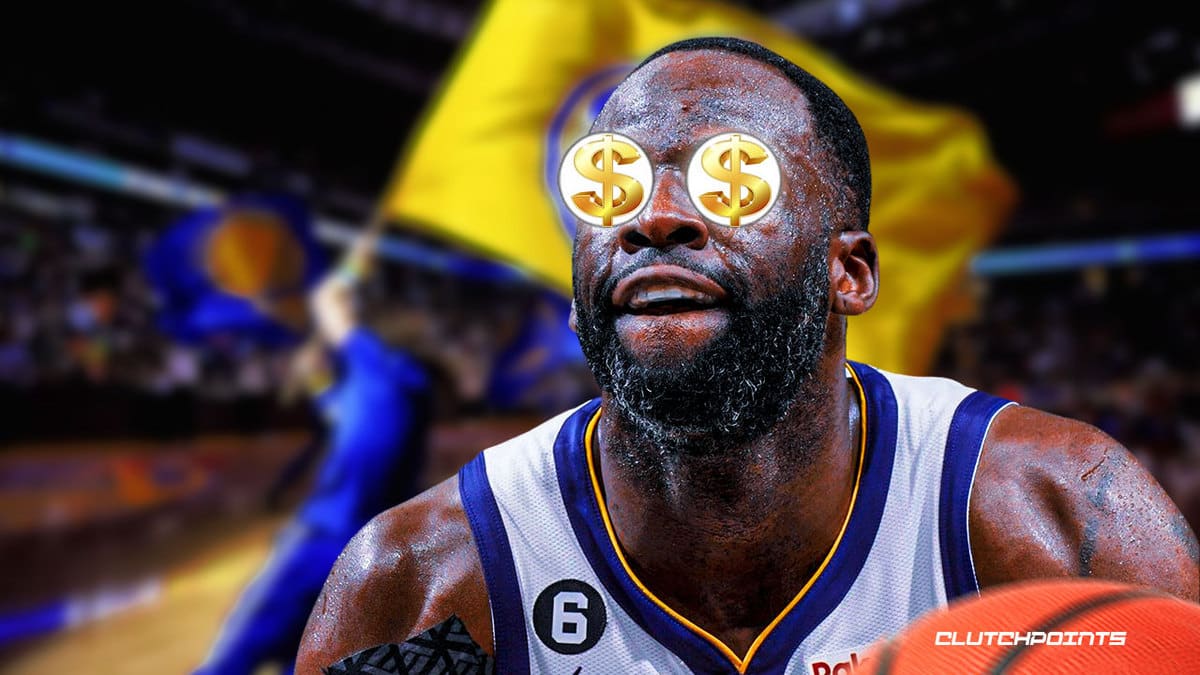 NBA Rumors, Golden State Warriors, Draymond Green, NBA Free Agency