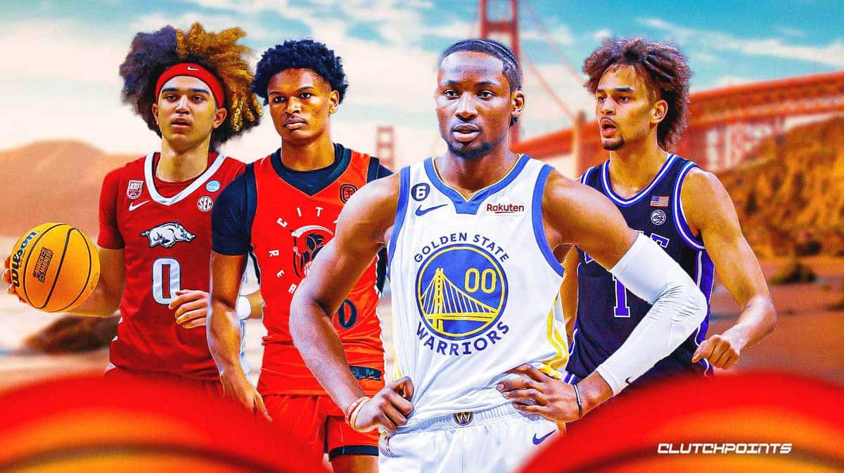 Warriors, Jonathan Kuminga